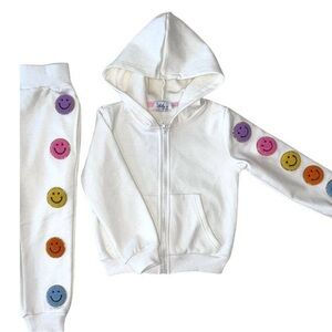 Lola And The Boys track suit